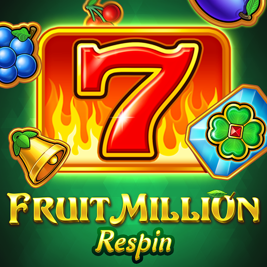 Fruit Million Respin